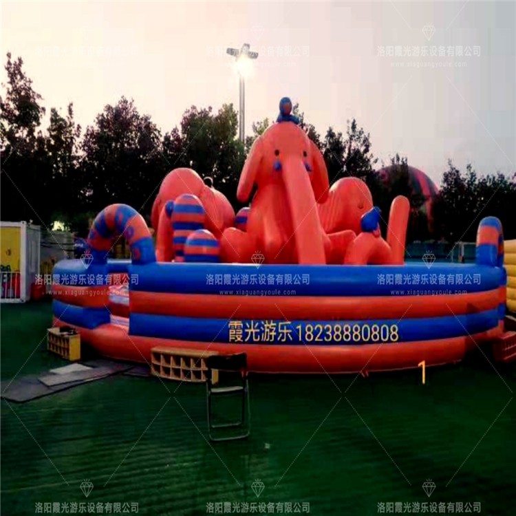 乌海城堡乐园